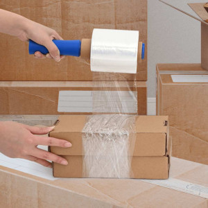 Estor cebra marrón arena tejido ancho 145.9 cm poliéster H