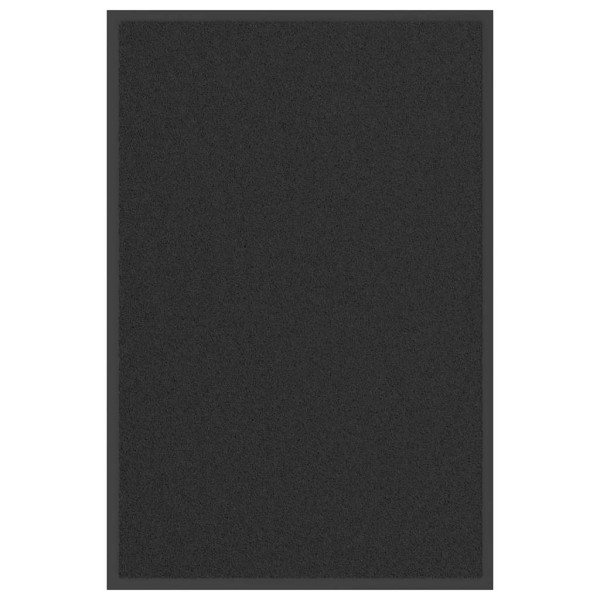 Felpudo negro 60x90 cm D