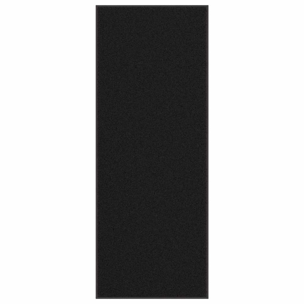 Felpudo negro 115x300 cm D