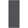 Felpudo antracita 60x150 cm 1