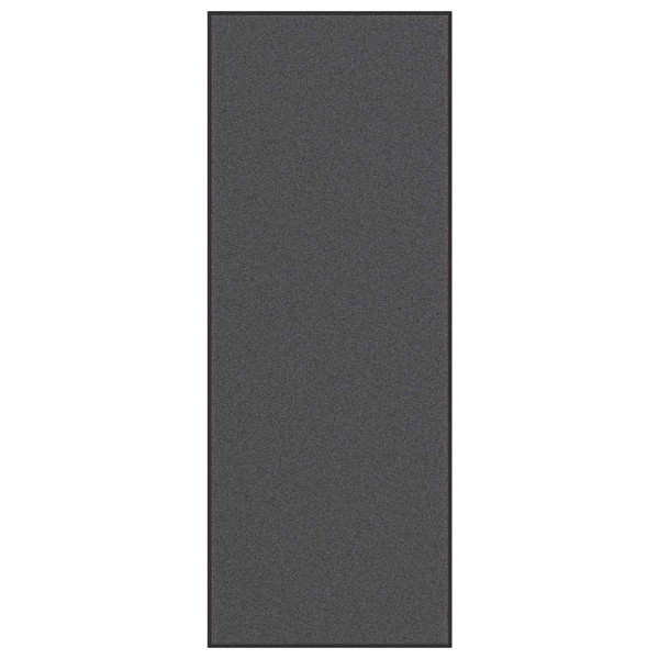 Felpudo antracita 115x300 cm D