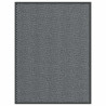 Capacho Antracite 90x120 cm 1