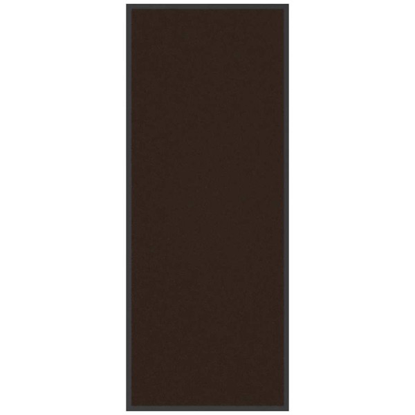 Felpudo marrón 60x150 cm D