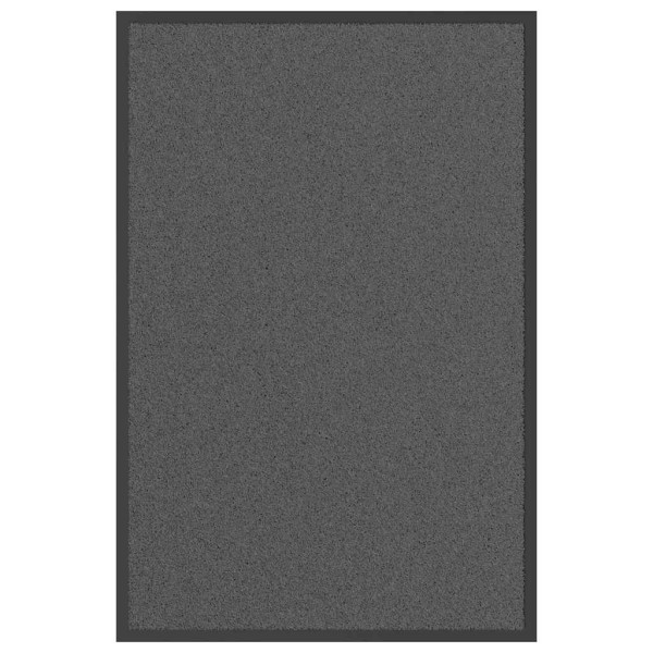 Felpudo antracita 60x90 cm D