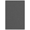 Capacho Antracite 60x90 cm 1