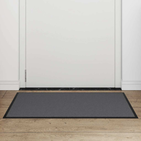 Felpudo antracita 60x90 cm M 2