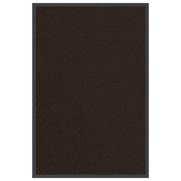 Felpudo marrón 60x90 cm D