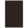 Felpudo marrón 60x90 cm 1