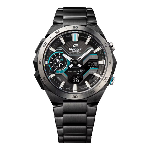RELOJ CASIO HOMBRE  ECB2200DD1AEF (47,6MM) D