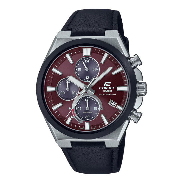 RELOJ CASIO HOMBRE  EFSS630BL5AVU (48,4MM) D