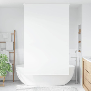 Estor enrollable para ducha con casete 130x240 cm tela ancho H
