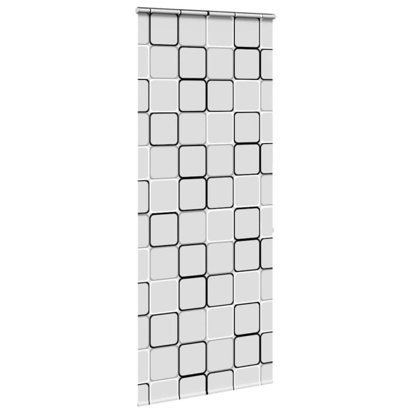 Rolo de Duche Estores cassete 90x240 cm Largura Tecido 86 cm M 3