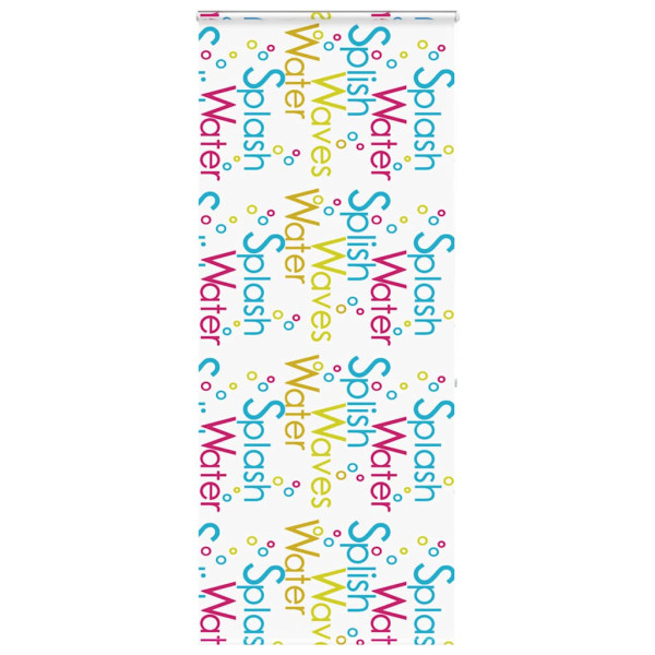 Estor enrollable para ducha casete tela 90x240 cm ancho 86 cm D