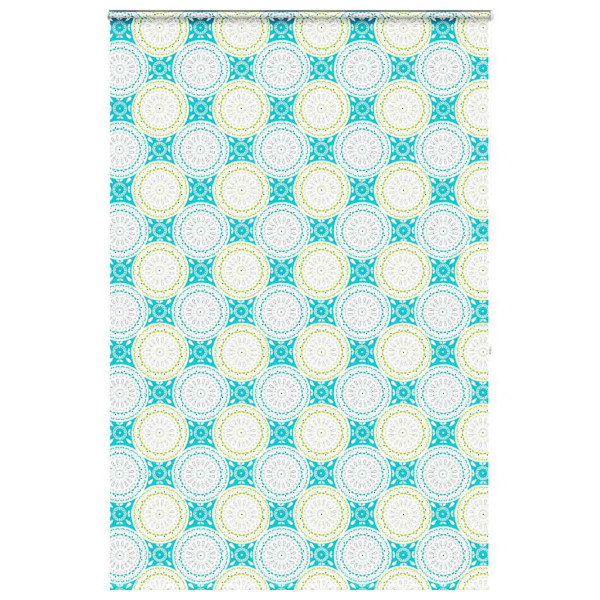 Estor enrollable para ducha casete tela 150x240 cm ancho 146 cm D