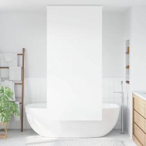 Estor enrollable para ducha casete tela 100x240 cm ancho 96 cm H