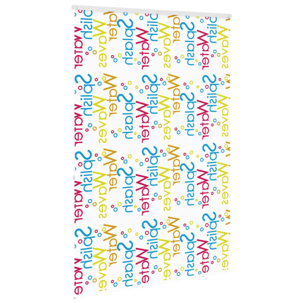 Rolo de Duche Estores cassete 160x240 cm Largura Tecido 156 cm M 4