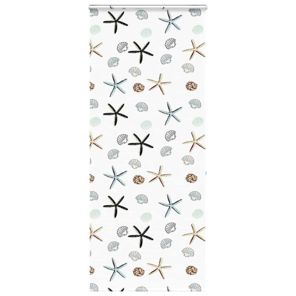 Estor enrollable para ducha casete tela 100x240 cm ancho 96 cm D