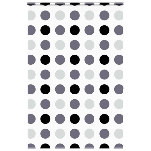 Estor enrollable para ducha casete tela 160x240 cm ancho 156 cm D