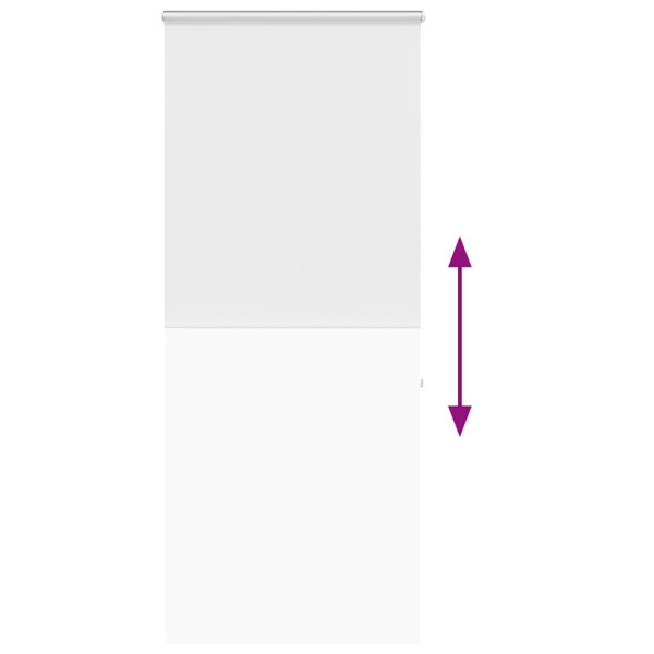 Rolo de Duche Estores cassete 110x240 cm Largura Tecido 106 cm M 5