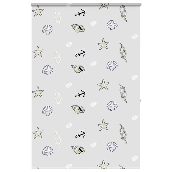 Estor enrollable para ducha casete tela 150x240 cm ancho 146 cm D