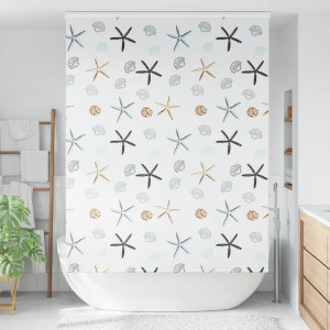 Rolo de Duche Estores cassete 160x240 cm Largura Tecido 156 cm H