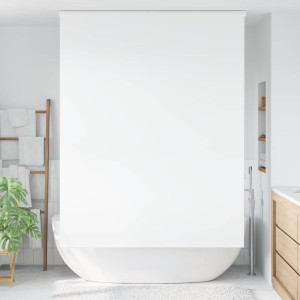 Estor enrollable para ducha casete tela 160x240 cm ancho 156 cm H