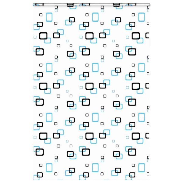 Estor enrollable para ducha casete tela 160x240 cm ancho 156 cm D