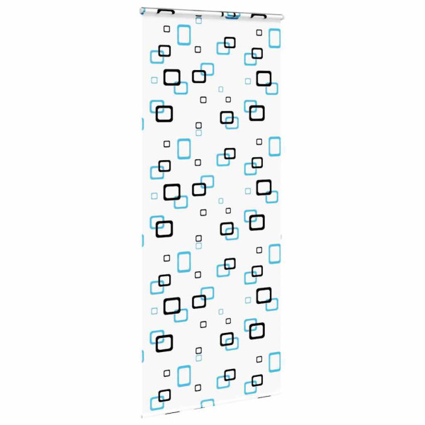 Rolo de Duche Estores cassete 100x240 cm Largura Tecido 96 cm M 4