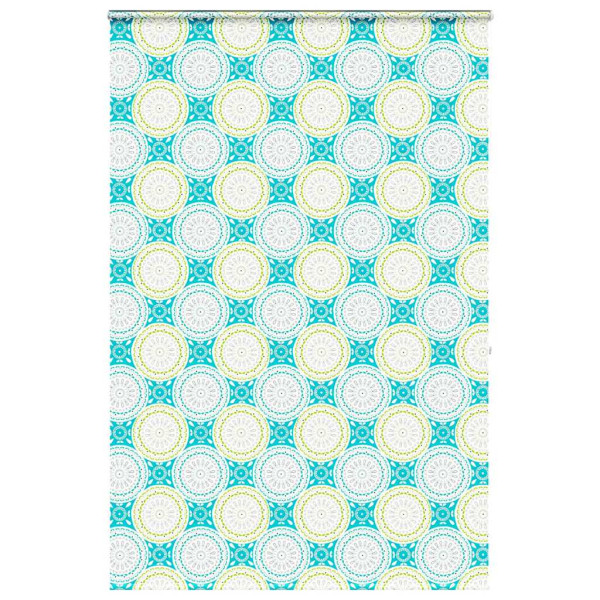 Estor enrollable para ducha casete tela 160x240 cm ancho 156 cm D