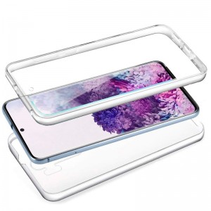 Fundação COOL Silicone 3D para Samsung G980 Galaxy S20 H