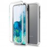 Funda COOL Silicona 3D para Samsung G985 Galaxy S20 Plus (Transparente Frontal + Trasera) 1