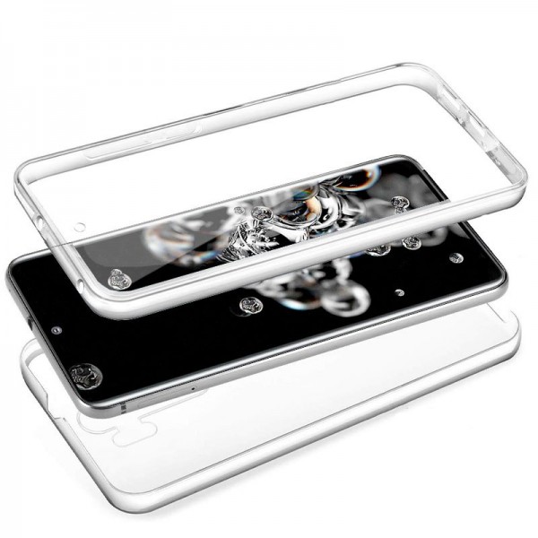 Fundação COOL Silicone 3D para Samsung G988 Galaxy S20 Ultra 5G M 2