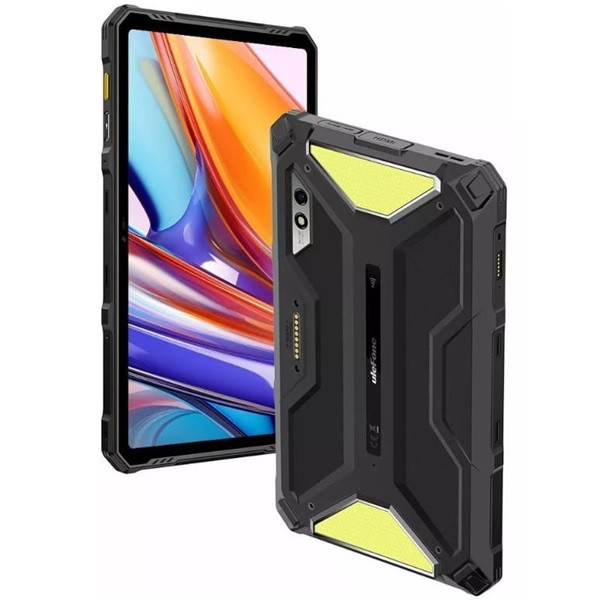 Ulefone Almofada de armadura 3 Pro 10.36" 8GB RAM 256GB LTE cinza M 4