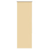 Estor Enrollable Opaco Beige 45x130 cm Tela Ancho 40.7 cm 1