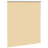 Estor Enrollable Opaco Beige 125x150 cm Tela Ancho 121.6 cm 3
