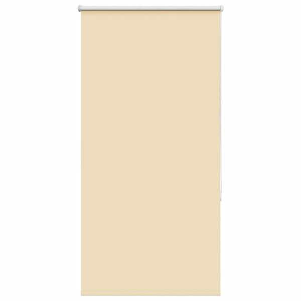 Estor Enrollable Opaco Beige 80x150 cm Tela Ancho 75.7 cm D