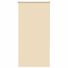 Estor Enrollable Opaco Beige 80x150 cm Tela Ancho 75.7 cm 1