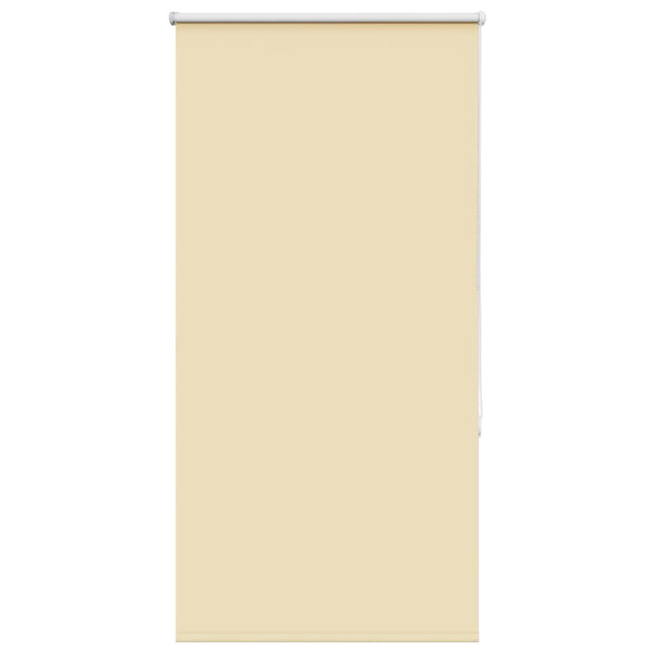 Estor Enrollable Opaco Beige 65x175 cm Tela Ancho 60.7 cm D