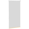 Estor Enrollable Opaco Beige 65x175 cm Tela Ancho 60.7 cm 4