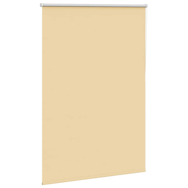 Estor Enrollable Opaco Beige 115x130 cm Tela Ancho 110.7 cm M 3