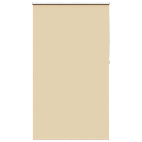 Estor Enrollable Opaco Beige 125x210 cm Tela Ancho 121.6 cm M 2