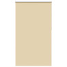 Estor Enrollable Opaco Beige 125x210 cm Tela Ancho 121.6 cm 2