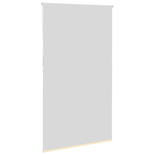 Persiana de enrolar 125x210 cm largura tecido 121.6cm poliéster M 4