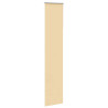 Estor Enrollable Opaco Beige 55x210 cm Tela Ancho 50.7 cm 3