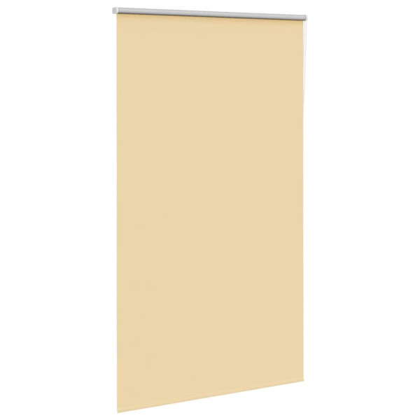 Estor Enrollable Opaco Beige 135x210 cm Tela Ancho 131.6 cm M 3