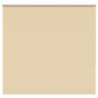 Estor Enrollable Opaco Beige 160x175 cm Tela Ancho 156.6 cm 1
