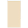 Estor Enrollable Opaco Beige 80x175 cm Tela Ancho 75.7 cm 1