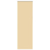 Estor Enrollable Opaco Beige 65x210 cm Tela Ancho 60.7 cm 2