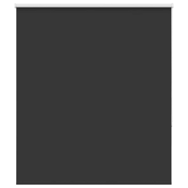 Estor Enrollable Opaco negro 120x175 cm Tela Ancho 116.6 cm M 2