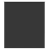 Estor Enrollable Opaco negro 120x175 cm Tela Ancho 116.6 cm 2